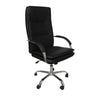 Office Chair Gaming Chairs Racing Executive PU Leather Seat Executive Computer Black Deals499