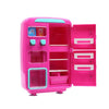 Kids Play Set 2 IN 1 Refrigerator Vending Machine Kitchen Pretend Play Toys Pink Deals499