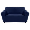 Sofa Cover Slipcover Protector Couch Covers 3-Seater Navy Deals499