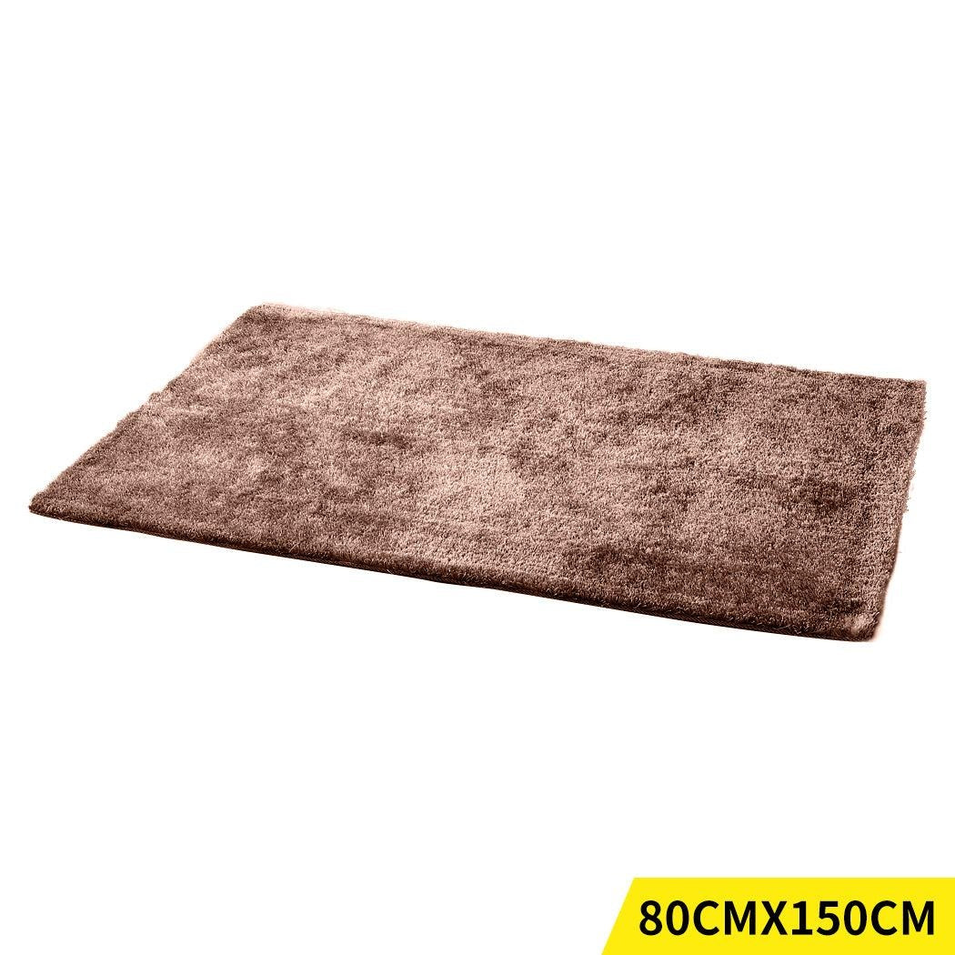 Floor Rugs Shaggy Rug Ultra Soft Shag Confetti Carpet Anti-Slip Living Room Mat Deals499