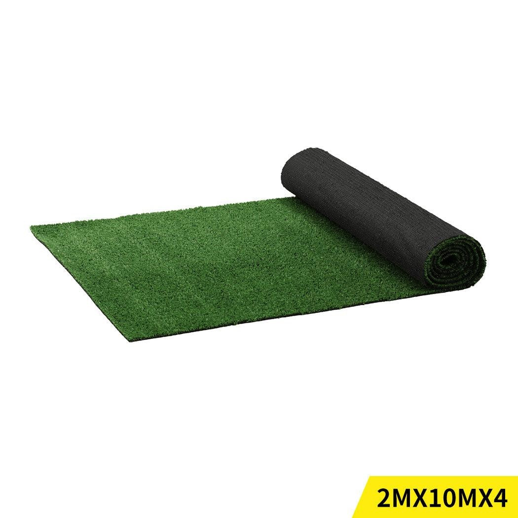 80SQM Artificial Grass Lawn Flooring Outdoor Synthetic Turf Plastic Plant Lawn Deals499