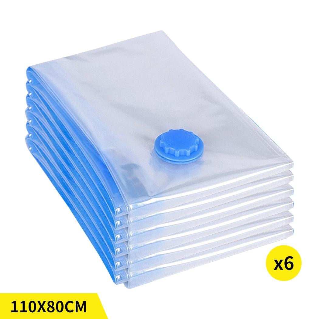 Vacuum Storage Bags Save Space Seal Compressing Clothes Quilt Organizer Saver Deals499