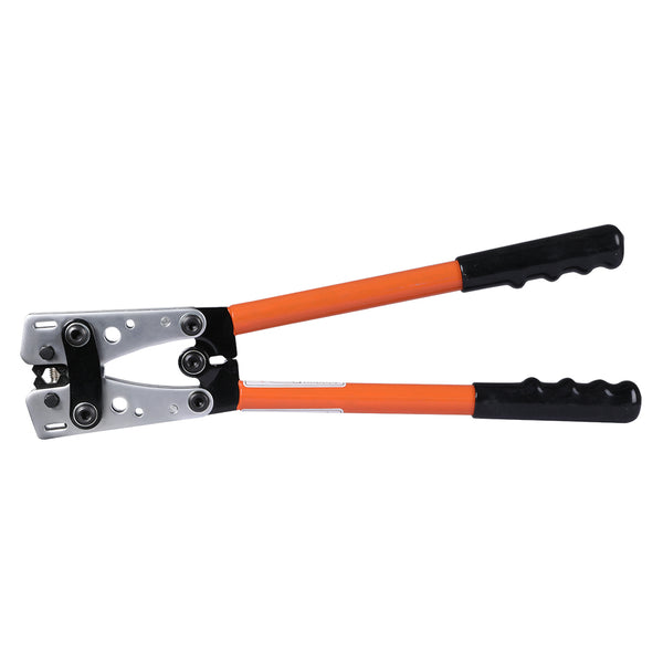 Crimping Tool Cable Crimper Wire Plug Pliers Battery Terminal Lug Hex 6-50mm² Deals499