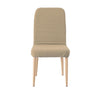 2x Dining Chair Covers Spandex Cover Removable Slipcover Banquet Party Khaki Deals499