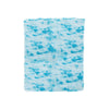 Floor Rug Shaggy Rugs Soft Large Carpet Area Tie-dyed Maldives 140x200cm Deals499