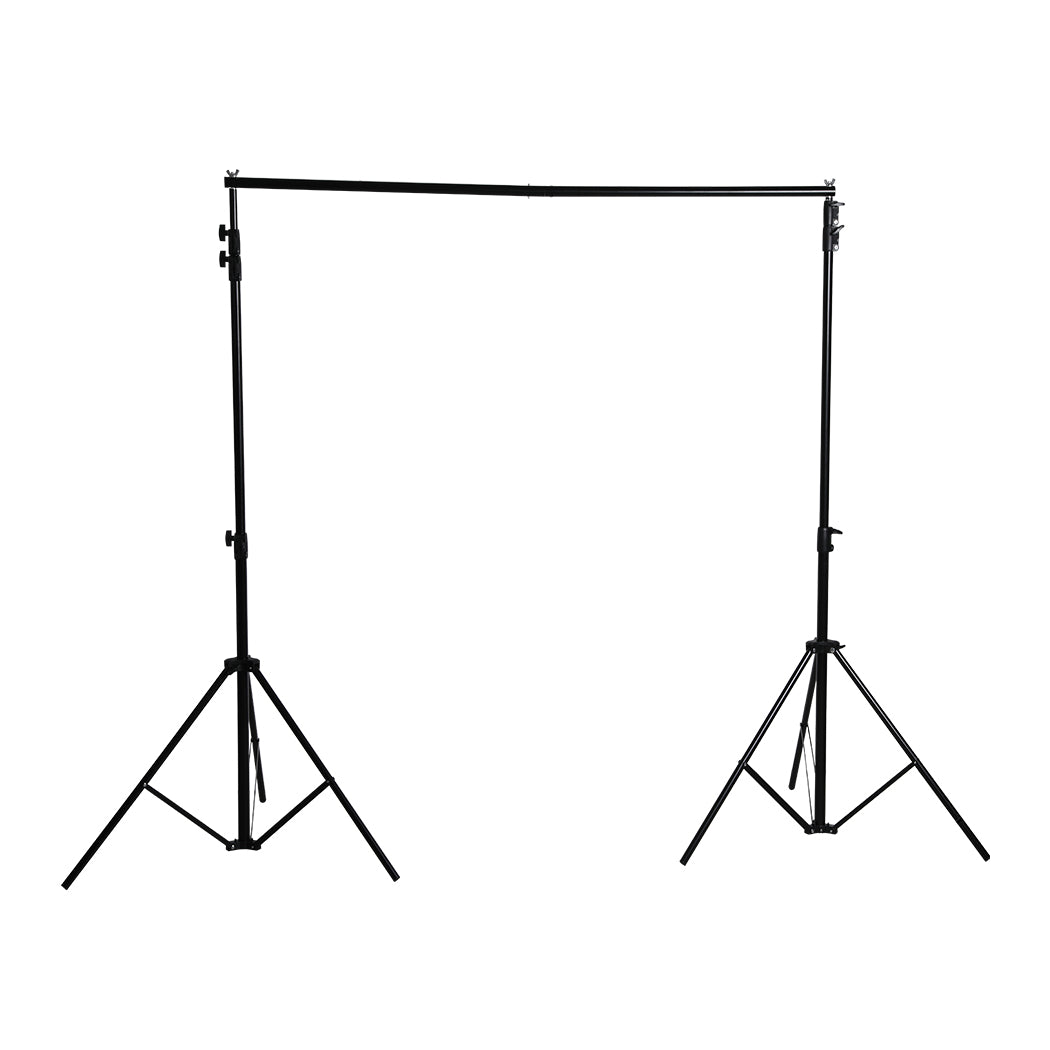 Pro.Studio Backdrop Stand  Screen Photo Background Support Stand Kit 2.5x3m Type 1 Deals499