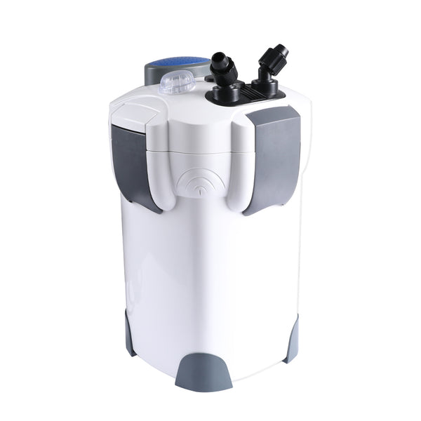 Canister Filter Aquarium External Aqua Pump Fish Water Tank Sponge Pond 1400L/H Deals499