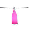 LED Repellent Fly Fan Entertaining Free Indoor Outdoor Home Chemical  Safe Trap Pink Deals499