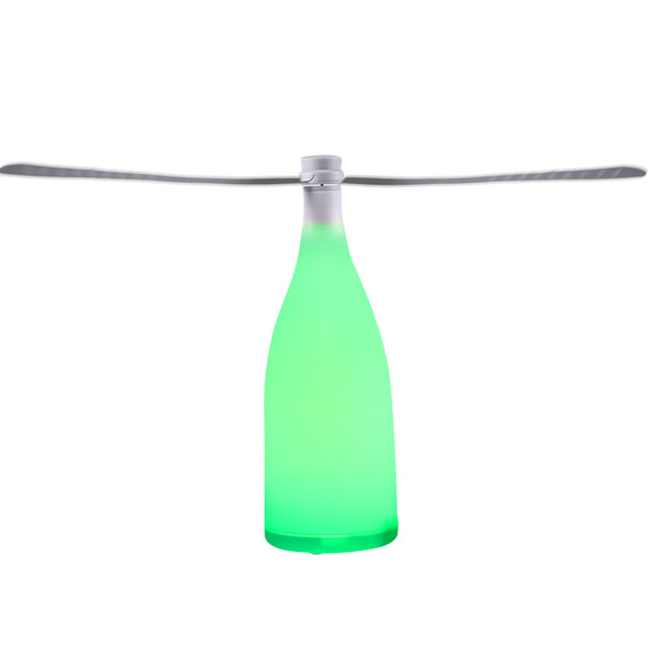 LED Repellent Fly Fan Entertaining Free Indoor Outdoor Home Chemical  Safe Trap Green Deals499