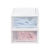 Storage  Drawers Set Cabinet Tools Organiser Box Chest Drawer Plastic Stackable Deals499