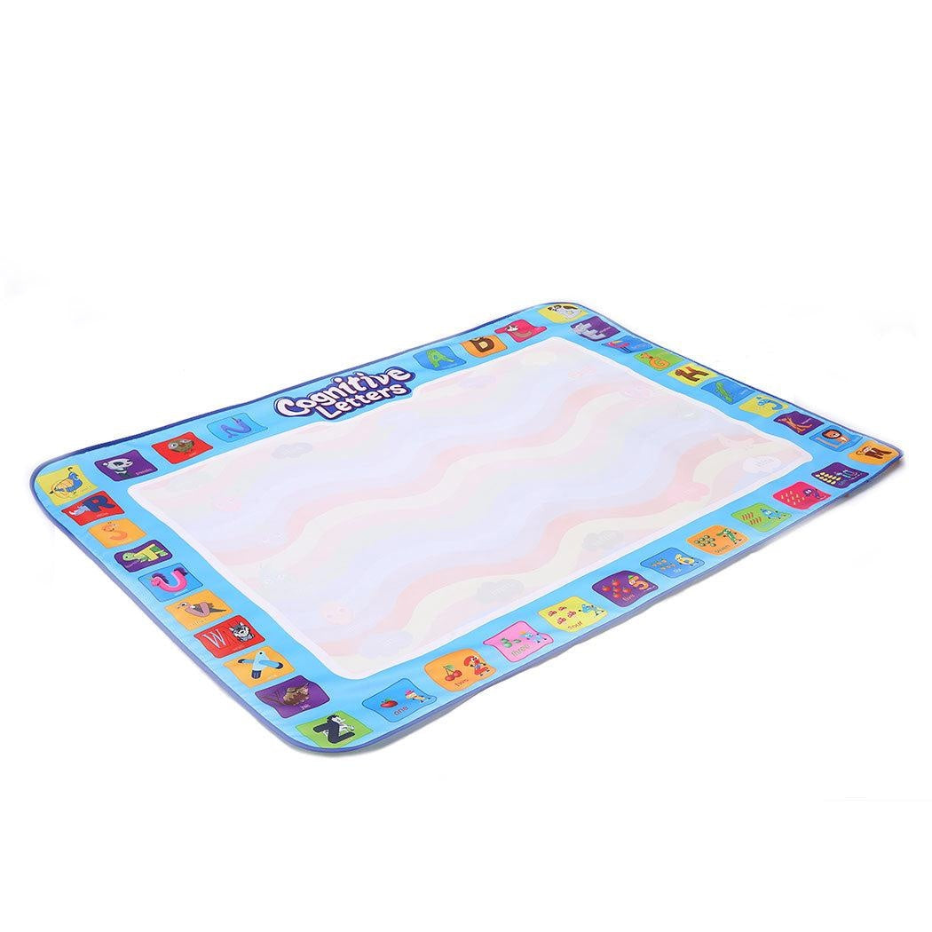 Kids Drawing Mat Aqua Doodle Board Water Painting Writing Magic Educational Toy Deals499