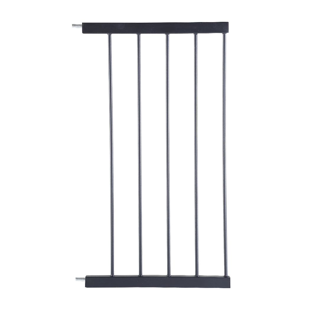 Baby Kids Pet Safety Security Gate Stair Barrier Doors Extension Panels 45cm BK Deals499