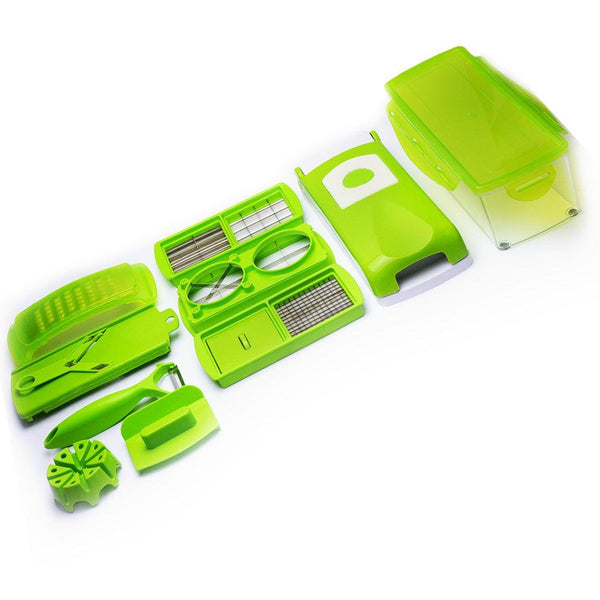 13 in 1 Food Slicer Dicer Nicer Vegetable Fruit Food Peeler Chopper Cutter Deals499