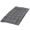 PaWz Pet Bed 2 Way Use Dog Cat Soft Warm Calming Mat Sleeping Kennel Sofa Grey L Deals499