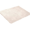 Ultra Soft Anti Slip Rectangle Plush Shaggy Floor Rug in Beige Colour 160x225cm Deals499