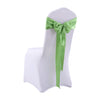 20x Satin Chair Sashes Cloth Cover Wedding Party Event Decoration Table Runner Deals499