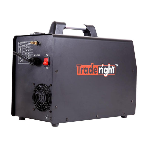 Traderight 180Amp Welder MIG ARC MAG Welding Machine Gas / Gasless Portable Deals499