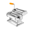 150mm Stainless Steel Pasta Making Machine Noodle Food Maker 100% Genuine Silver Deals499