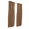 2X Blockout Curtains Curtain Blackout Bedroom 132cm x 213cm Mustard Deals499