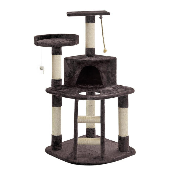 PaWz Pet Cat Tree Scratching Post Scratcher Trees Pole Gym Condo Furniture Gifts Deals499