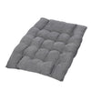 PaWz Pet Bed 2 Way Use Dog Cat Soft Warm Calming Mat Sleeping Kennel Sofa Grey M Deals499