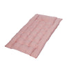 PaWz Pet Bed 2 Way Use Dog Cat Soft Warm Calming Mat Sleeping Kennel Sofa Pink XL Deals499