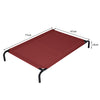 Pet Bed Dog Beds Bedding Sleeping Non-toxic Heavy Trampoline Red M Deals499