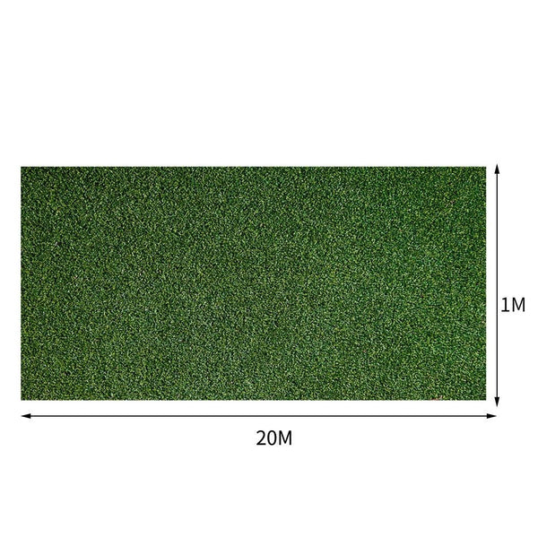 80SQM Artificial Grass Lawn Flooring Outdoor Synthetic Turf Plastic Plant Lawn Deals499