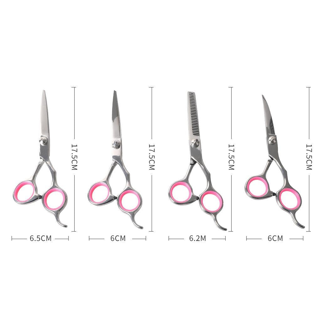 Pet Grooming Scissors Set Hair Clipper Cutting Professional Tool Scissor Dog Deals499