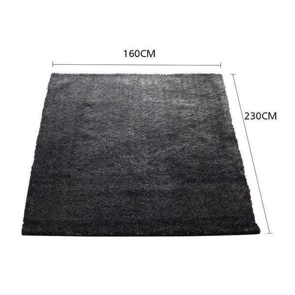 Floor Rugs Shaggy Rug Ultra Soft Shag Confetti Carpet Anti-Slip Living Room Mat Deals499