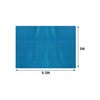 9.5x5M Real 400 Micron Solar Swimming Pool Cover Outdoor Blanket Isothermal Deals499