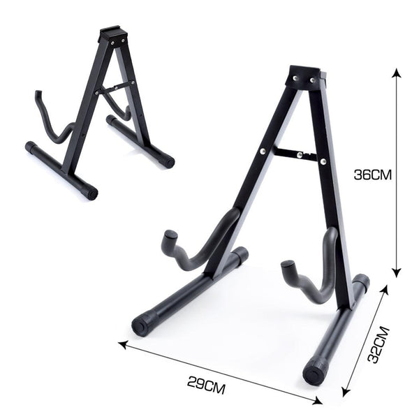 Metal Guitar Stands Floor Racks Electric Acoustic Bass Gig Holders Accessories Deals499