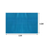 11x4.8M Real 400 Micron Solar Swimming Pool Cover Outdoor Blanket Isothermal Deals499