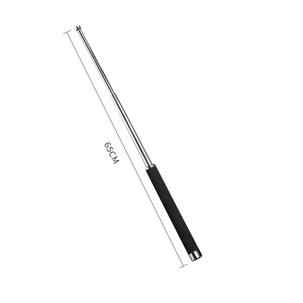 Telescopic Stick Portable Pocket Pen Retractable Outdoor Tool Hiking Camping Deals499