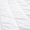 DreamZ Fully Fitted Waterproof Microfiber Mattress Protector in Queen Size Deals499