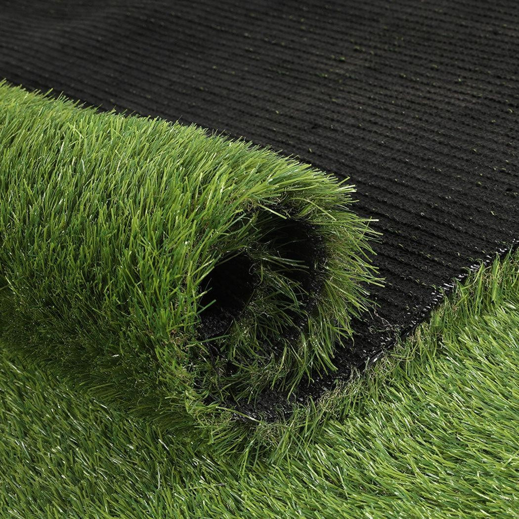 20M Artificial Grass Synthetic Turf Plastic Plant Lawn Joining Tape Deals499