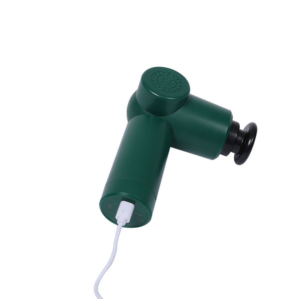 Spector Massage Gun 90°Rotatable Pocket Massager Tissue Muscle Percussion Green Deals499