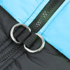 PaWz Dog Winter Jacket Padded Waterproof Pet Clothes Windbreaker Coat L Blue Deals499