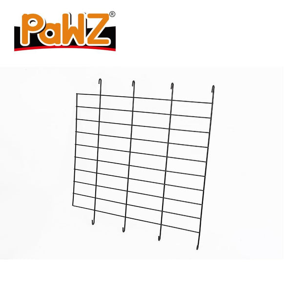 PaWz Pet Dog Cage Crate Kennel Portable Collapsible Puppy Metal Playpen 42" Deals499