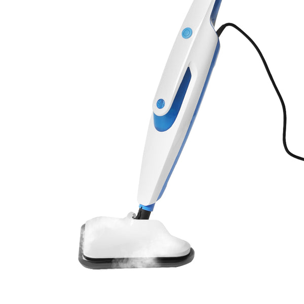 Steam Mop Handheld Cleaners High Pressure Steamer Carpet Floor Cleaning 1300W Deals499