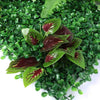 6 x Artificial Hedge Grass Plant Hedge Fake Vertical Garden Green Wall Ivy Mat Fence Deals499