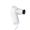 Spector Massage Gun 90° Rotatable Pocket Massager Tissue Muscle Percussion White Deals499