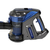 150W Handheld Vacuum Cleaner Cordless Stick Vac Bagless Rechargeable Wall Mounted Blue Deals499