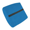 Seat Cushion Memory Foam Lumbar Back Support Orthoped Office Pain Relief Blue Deals499