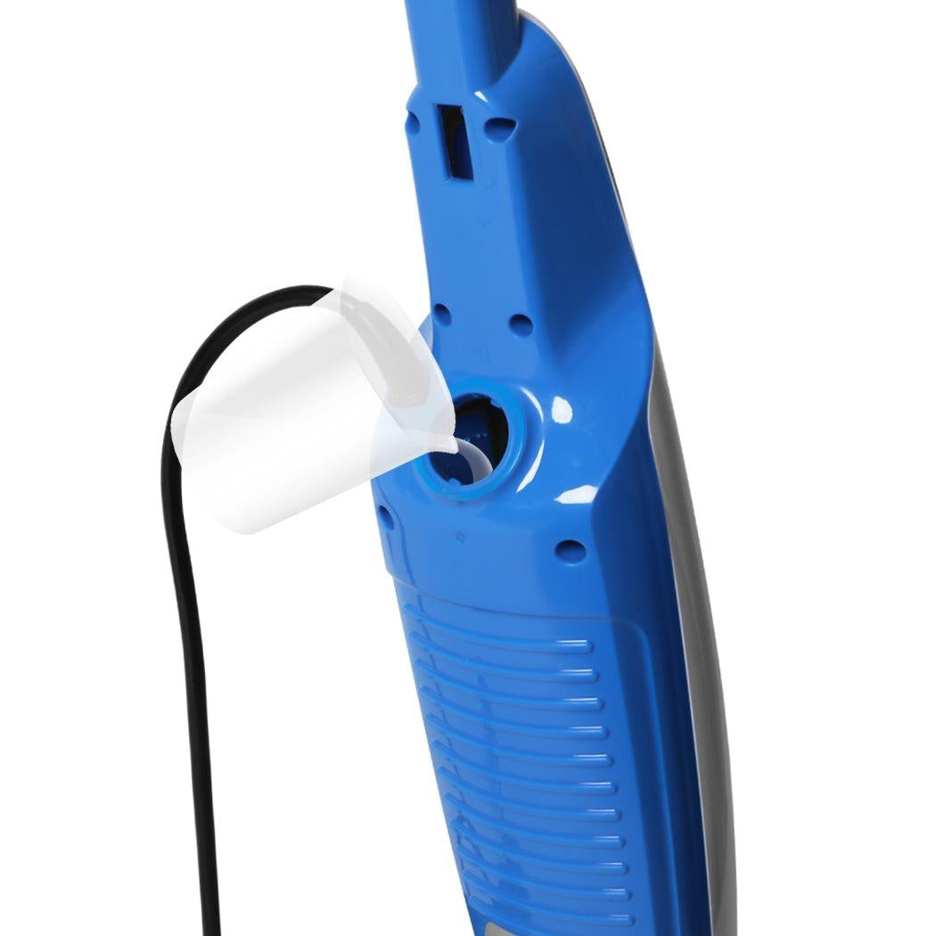 Steam Mop Handheld Cleaners High Pressure Steamer Carpet Floor Cleaning 1300W Deals499