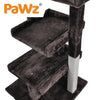 PaWz Pet Cat Tree Scratching Post Scratcher Trees Tower Pole Gym Condo Furniture Deals499