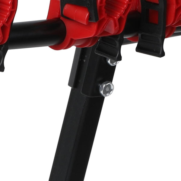 Car Bike Rack Carrier 4 Rear Mount Bicycle Foldable Hitch Mount Heavy Duty Deals499