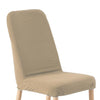 2x Dining Chair Covers Spandex Cover Removable Slipcover Banquet Party Khaki Deals499