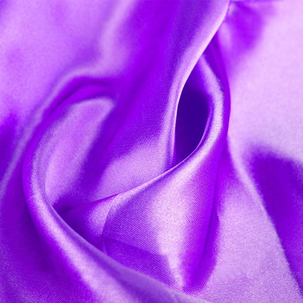 20x Satin Chair Sashes Cloth Cover Wedding Party Event Decoration Table Runner Deals499