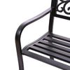 Garden Bench Seat Outdoor Furniture Patio Cast Iron Benches Seats Lounge Chair Deals499